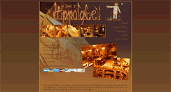 Desktop Screenshot of cave-hippolyte.fr
